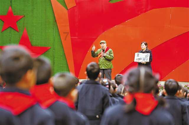 上学迟到